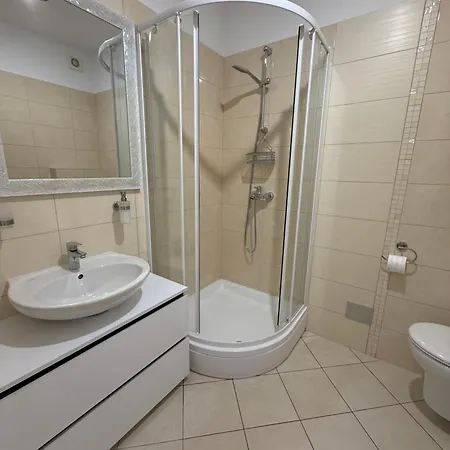 Split Holiday Apartment Lejlighed Split